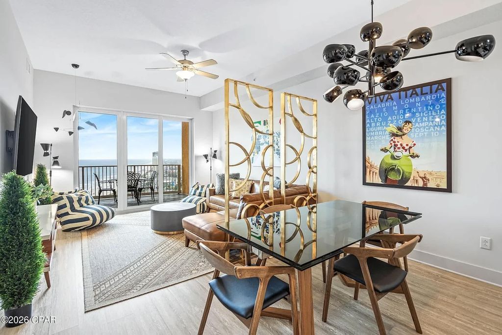 Image 1 of property listing at 15928 Front Beach Road 32302, Panama City Beach, FL 32413