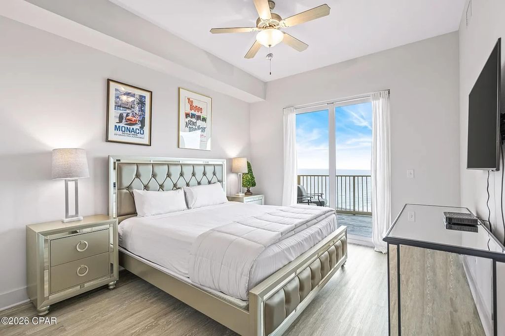 Image 11 of property listing at 15928 Front Beach Road 32302, Panama City Beach, FL 32413