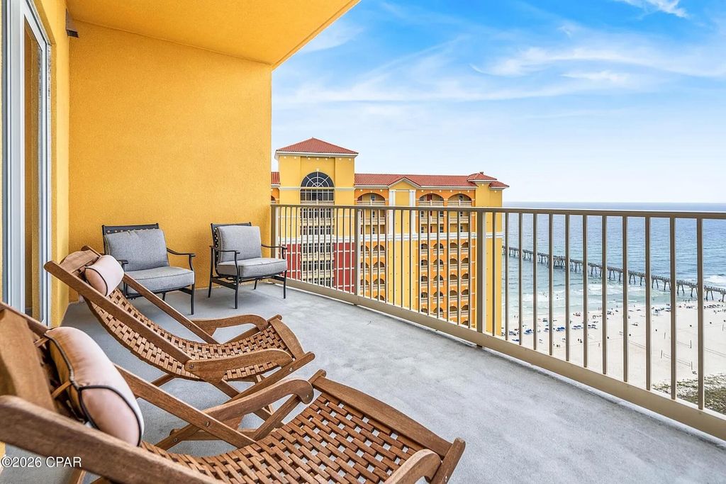 Image 22 of property listing at 15928 Front Beach Road 32302, Panama City Beach, FL 32413