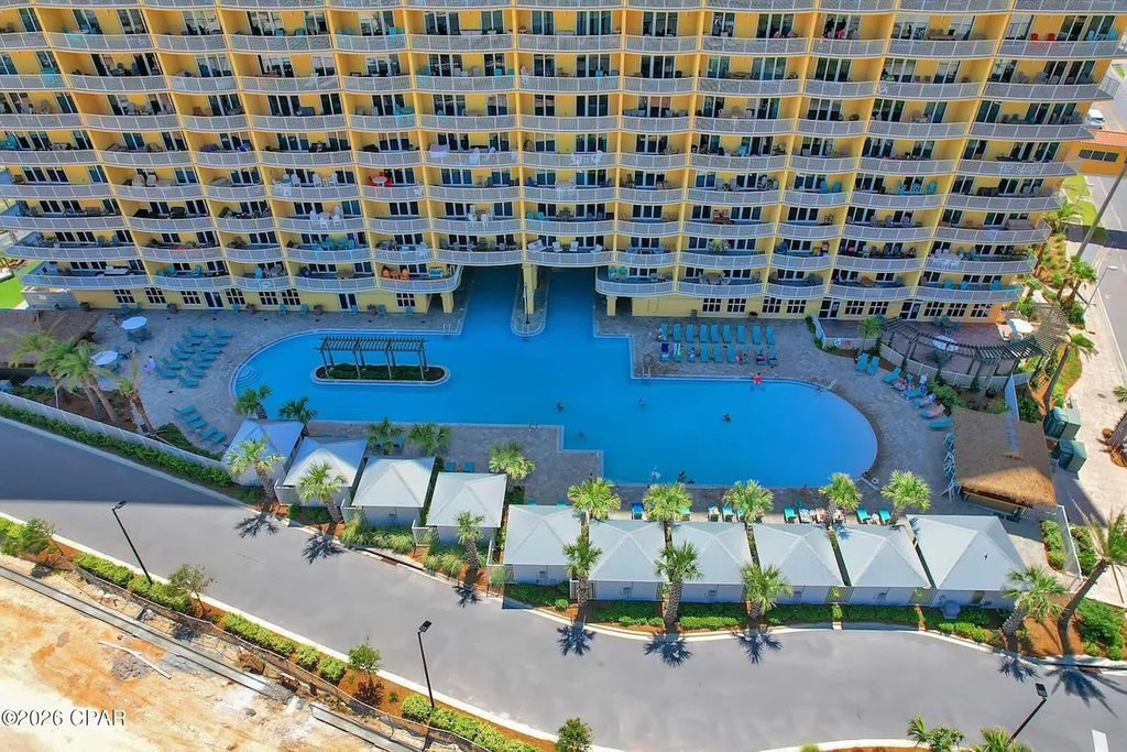 Image 24 of property listing at 15928 Front Beach Road 32302, Panama City Beach, FL 32413