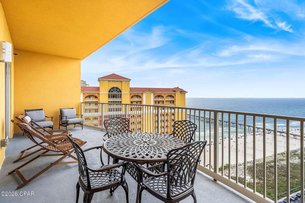 Image 3 of property listing at 15928 Front Beach Road 32302, Panama City Beach, FL 32413