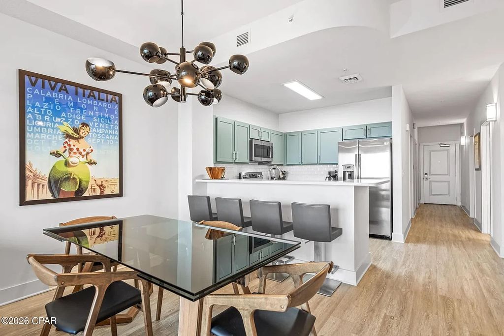 Image 5 of property listing at 15928 Front Beach Road 32302, Panama City Beach, FL 32413