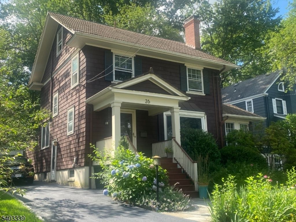 26 Kensington Ter, Maplewood Twp., NJ 07040