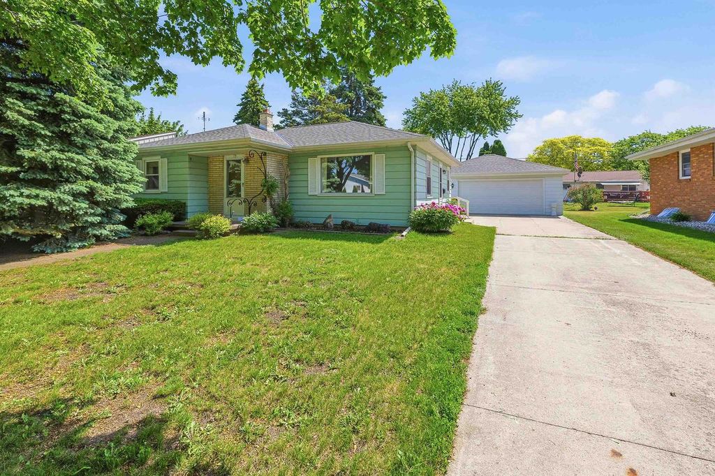 75 S RESERVE AVENUE, Fond Du Lac, WI 54935
