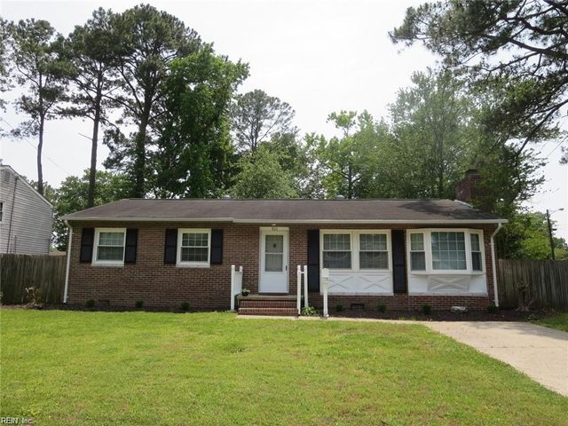 511 Concord DR, Hampton, VA 23666