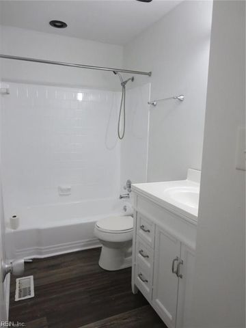 511 Concord DR, Hampton, VA 23666