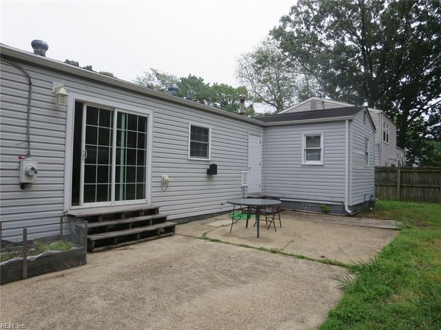 511 Concord DR, Hampton, VA 23666