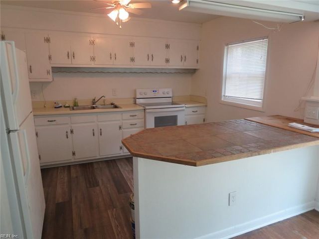 511 Concord DR, Hampton, VA 23666