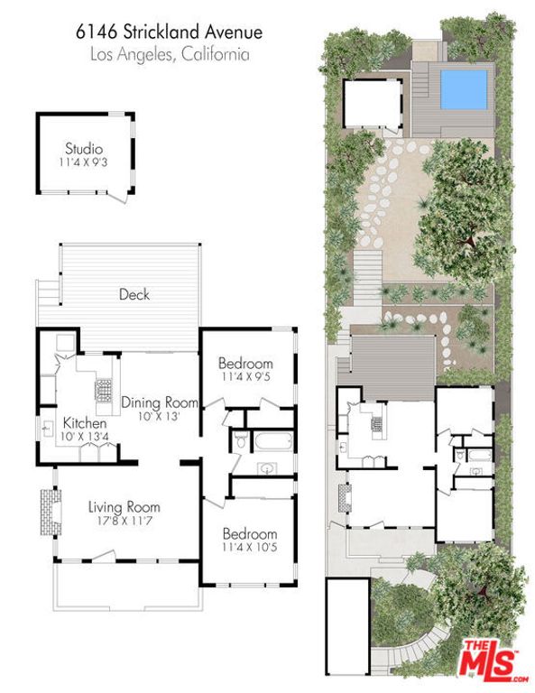 6146 Strickland Avenue, Los Angeles, CA 90042