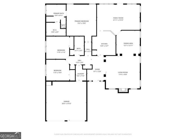 3765 Holiday Lane, Atlanta, GA 30349