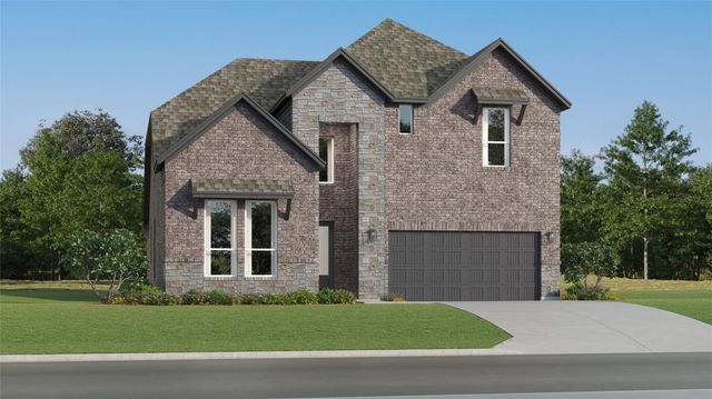 202 Brabham LOOP, Hutto, TX 78634