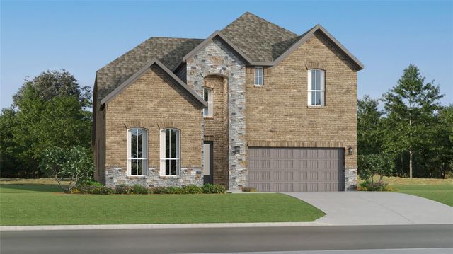 202 Brabham LOOP, Hutto, TX 78634