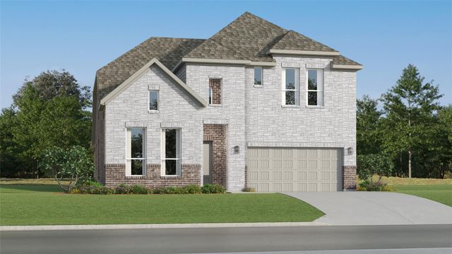 202 Brabham LOOP, Hutto, TX 78634