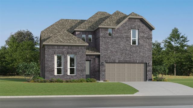 202 Brabham LOOP, Hutto, TX 78634