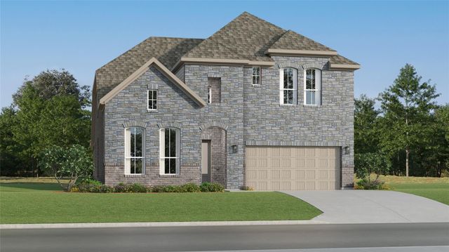 202 Brabham LOOP, Hutto, TX 78634