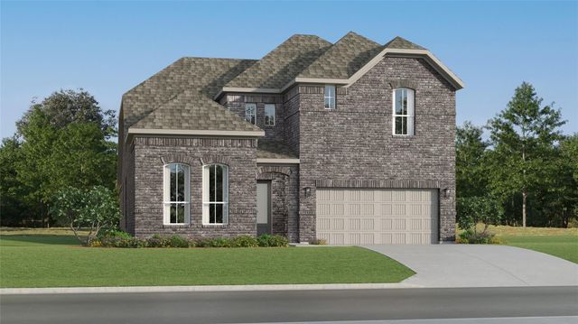 202 Brabham LOOP, Hutto, TX 78634