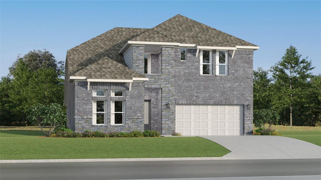 202 Brabham LOOP, Hutto, TX 78634
