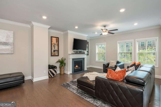 502 Via Secco Lane, Suwanee, GA 30024