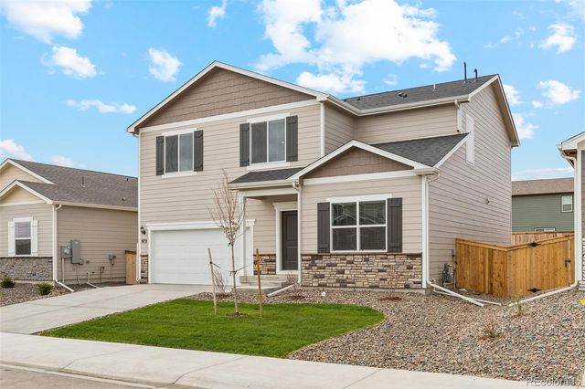 851 Emerald Lakes Street, Windsor, CO 80550