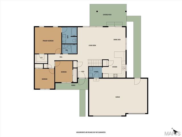 7994 Matterhorn Canyon Road, Caseyville, IL 62232