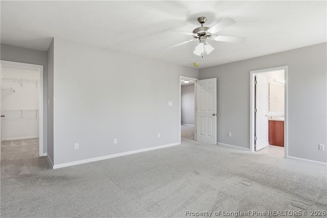 542 Gapway Court, Hope Mills, NC 28348