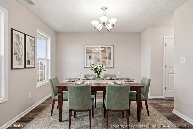 542 Gapway Court, Hope Mills, NC 28348