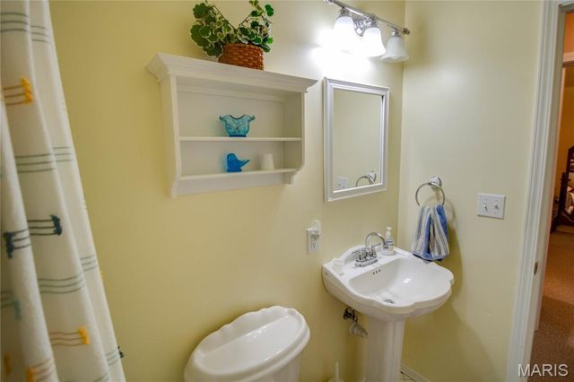 221 E Roosevelt Drive, Moro, IL 62067