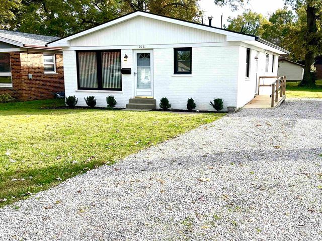 2051 Cass Avenue, Evansville, IN 47714
