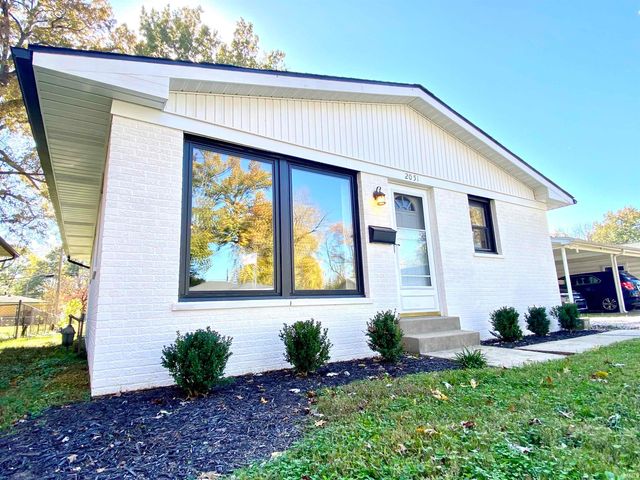 2051 Cass Avenue, Evansville, IN 47714