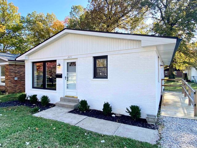 2051 Cass Avenue, Evansville, IN 47714