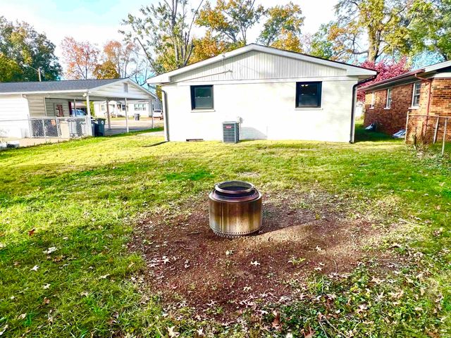 2051 Cass Avenue, Evansville, IN 47714