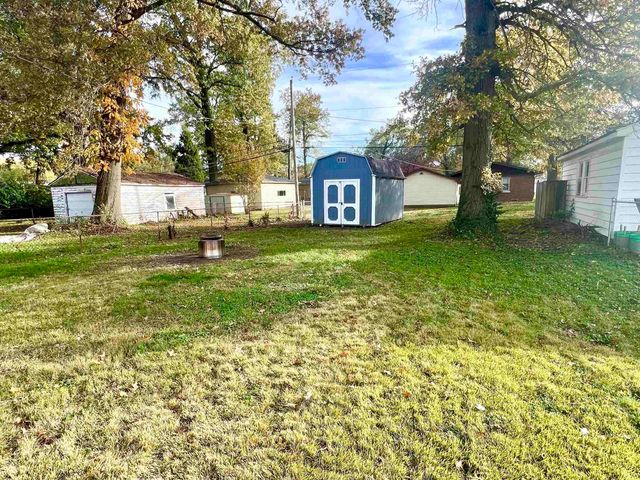 2051 Cass Avenue, Evansville, IN 47714