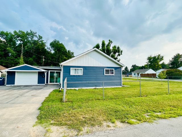 201 Leach Street, Greencastle, IN 46135
