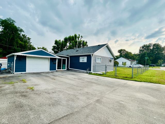 201 Leach Street, Greencastle, IN 46135