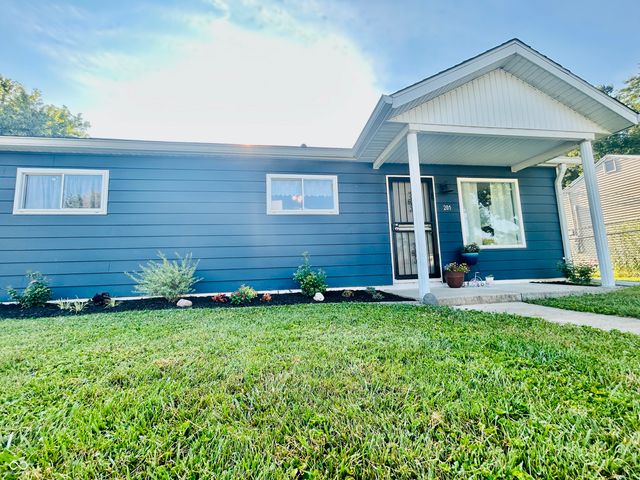 201 Leach Street, Greencastle, IN 46135