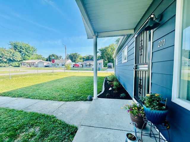 201 Leach Street, Greencastle, IN 46135