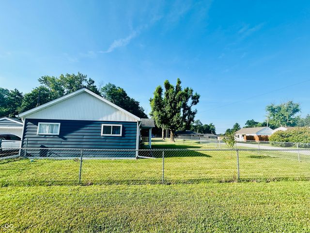 201 Leach Street, Greencastle, IN 46135