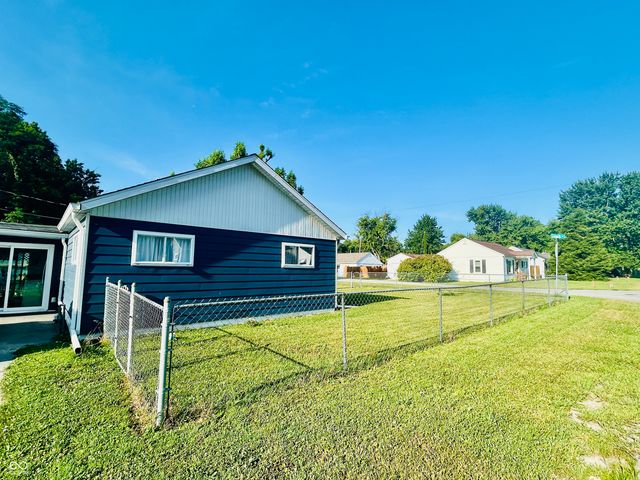 201 Leach Street, Greencastle, IN 46135