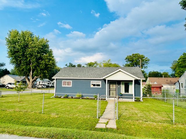201 Leach Street, Greencastle, IN 46135