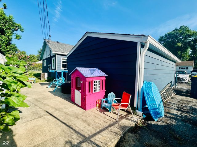 201 Leach Street, Greencastle, IN 46135