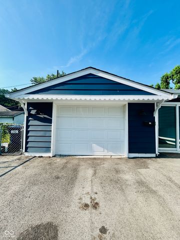 201 Leach Street, Greencastle, IN 46135