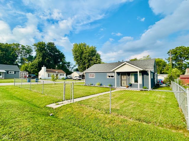 201 Leach Street, Greencastle, IN 46135