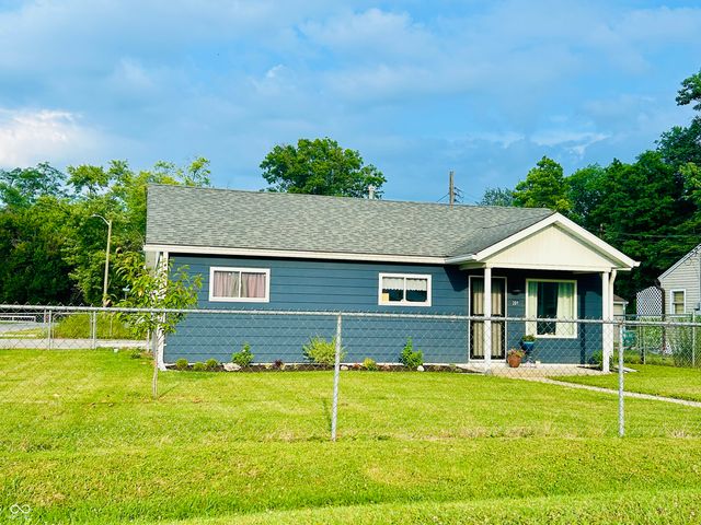 201 Leach Street, Greencastle, IN 46135