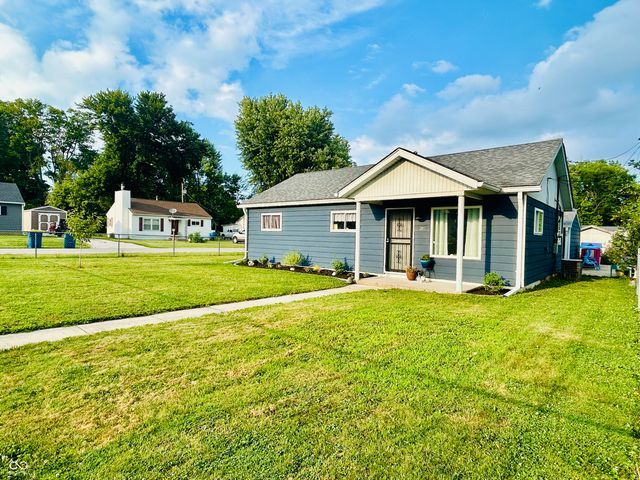 201 Leach Street, Greencastle, IN 46135