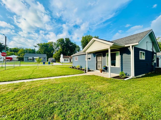 201 Leach Street, Greencastle, IN 46135