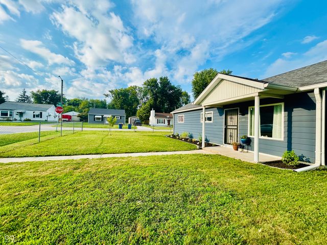201 Leach Street, Greencastle, IN 46135