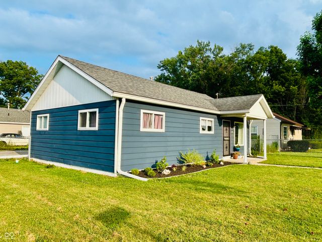 201 Leach Street, Greencastle, IN 46135