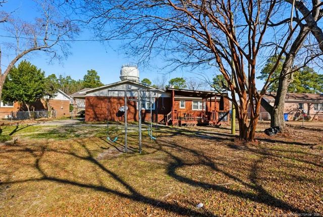 815 Bedrock Drive, Fayetteville, NC 28303