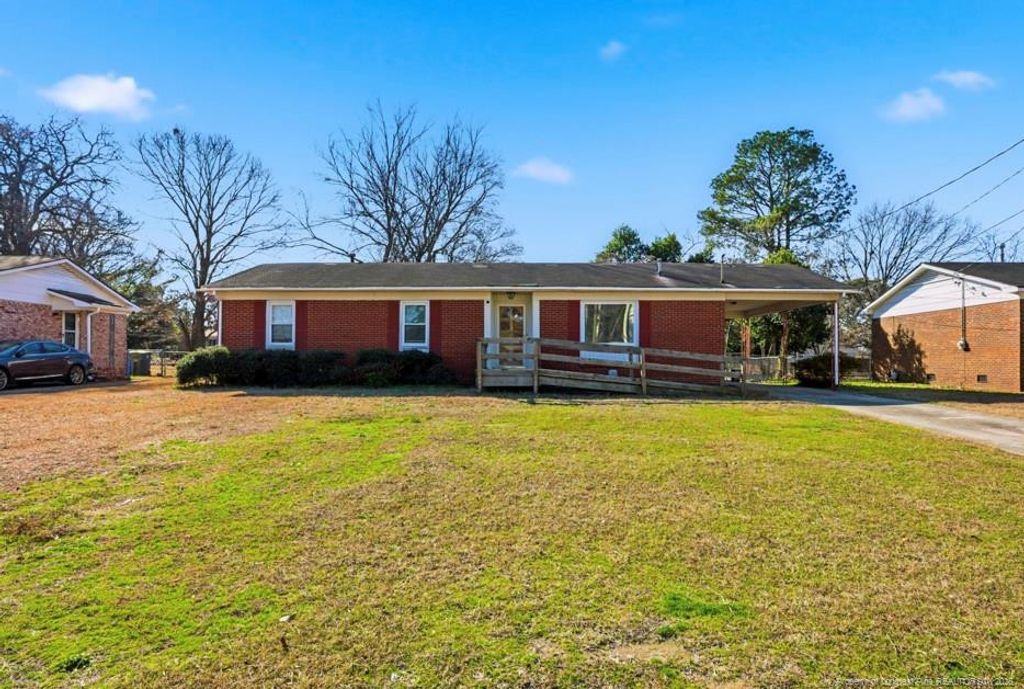 815 Bedrock Drive, Fayetteville, NC 28303