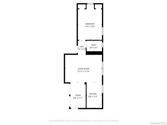 105-37 64th Avenue 6E, Forest Hills, NY 11375
